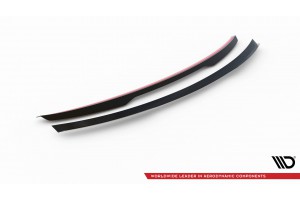 Spoiler Cap Mercedes-Benz E Sedan AMG-Line W213 Facelift Spoiler Cap Mercedes-Benz E Sedan AMG-Line W213 Facelift
