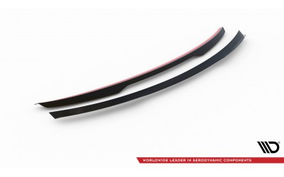 Spoiler Cap Mercedes-Benz E Sedan AMG-Line W213 Facelift
