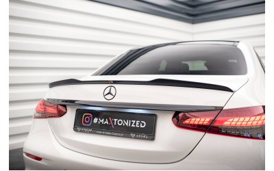 Spoiler Cap Mercedes-Benz E Sedan AMG-Line W213 Facelift