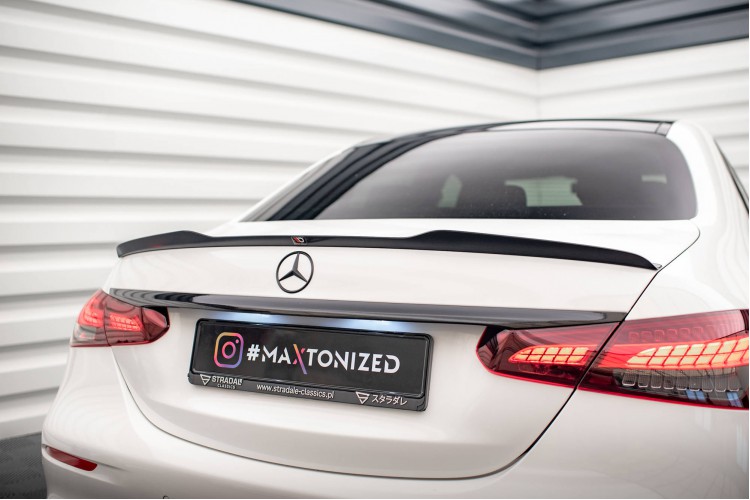 Αεροτομή Καπό Mercedes-Benz E Sedan AMG-Line W213 Facelift