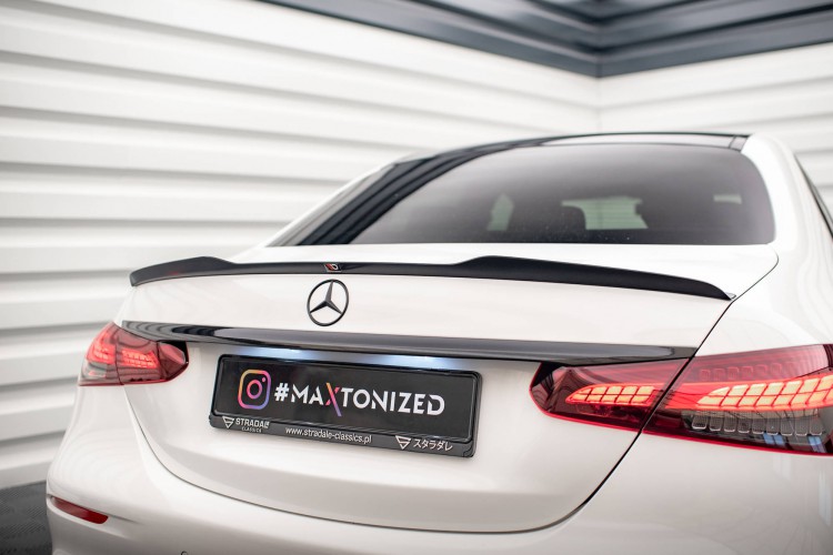 Αεροτομή Καπό Mercedes-Benz E Sedan AMG-Line W213 Facelift