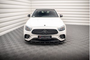 Front Splitter V.2 Mercedes-Benz E AMG-Line W213 Facelift