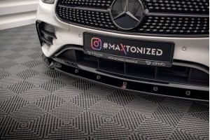 Front Splitter V.2 Mercedes-Benz E AMG-Line W213 Facelift