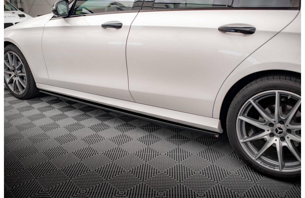 Side Skirts Diffusers Mercedes-Benz E AMG-Line W213 Facelift
