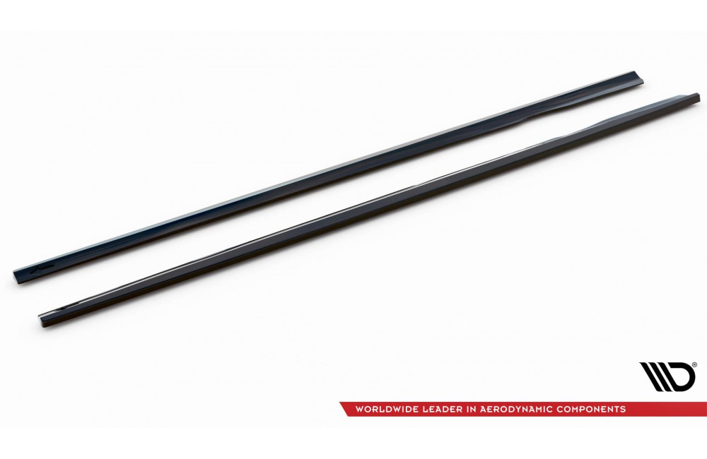Side Skirts Diffusers Mercedes-Benz E AMG-Line W213 Facelift