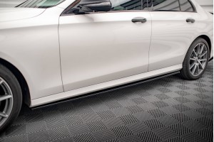 Side Skirts Diffusers Mercedes-Benz E AMG-Line W213 Facelift