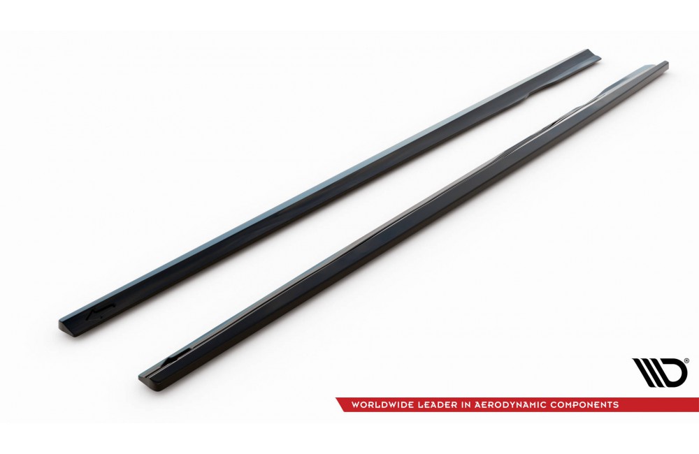 Side Skirts Diffusers Mercedes-Benz E AMG-Line W213 Facelift