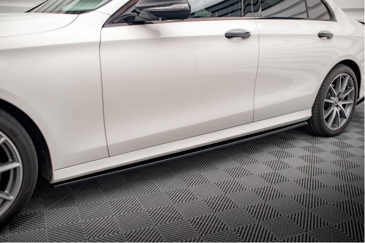 Side Skirts Diffusers Mercedes-Benz E AMG-Line W213 Facelift