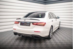 Set of Splitters Mercedes-Benz E AMG-Line Sedan W213 Facelift