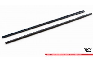 Set of Splitters Mercedes-Benz E AMG-Line Sedan W213 Facelift