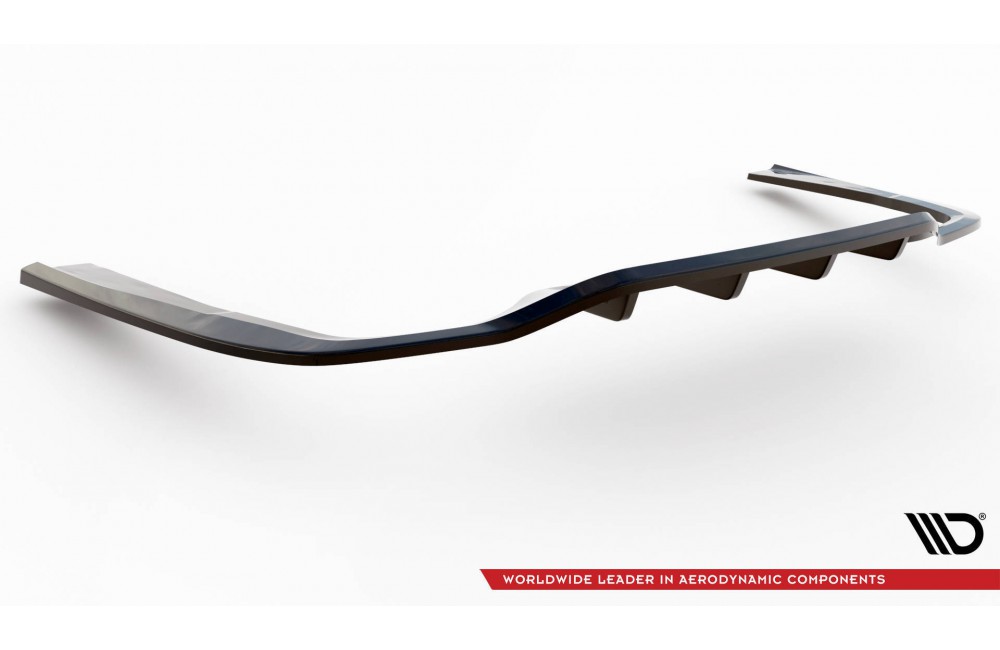 Set of Splitters Mercedes-Benz E AMG-Line Sedan W213 Facelift