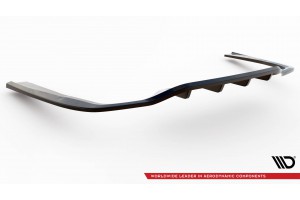 Set of Splitters Mercedes-Benz E AMG-Line Sedan W213 Facelift