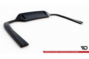 Set of Splitters Mercedes-Benz E AMG-Line Sedan W213 Facelift