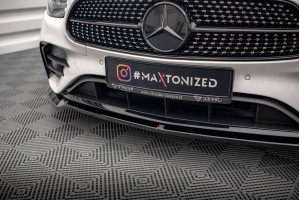 Set of Splitters Mercedes-Benz E AMG-Line Sedan W213 Facelift