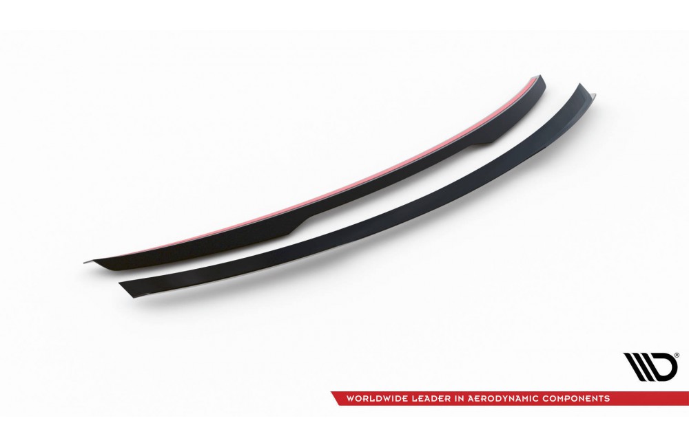Set of Splitters Mercedes-Benz E AMG-Line Sedan W213 Facelift