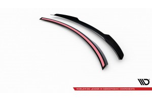Set of Splitters Mercedes-Benz E AMG-Line Sedan W213 Facelift