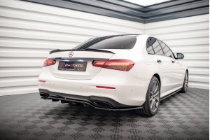 Set of Splitters Mercedes-Benz E AMG-Line Sedan W213 Facelift