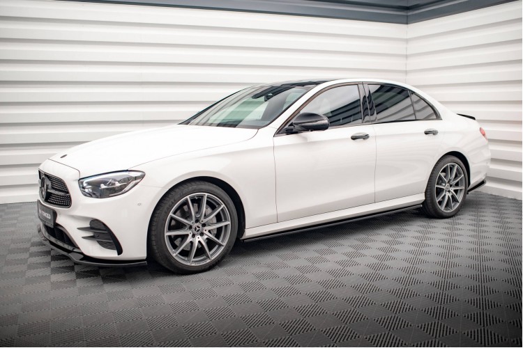 Σετ Splitters Mercedes-Benz E AMG-Line Sedan W213 Facelift