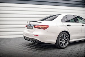 Set of Splitters Mercedes-Benz E AMG-Line Sedan W213 Facelift