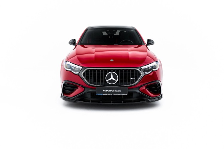 Μπροστινός Splitter Mercedes-AMG E53 Sedan / Estate W214