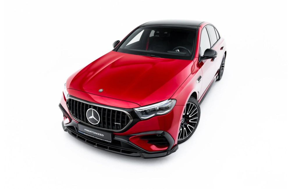 Front Splitter Mercedes-AMG E53 Sedan / Estate W214