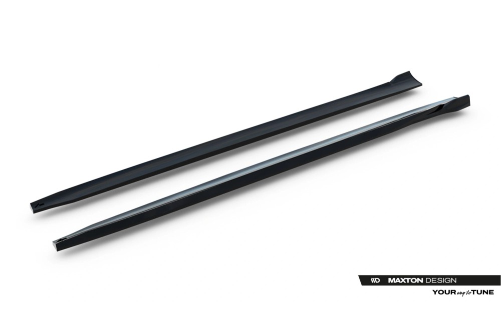 Side Skirts Diffusers Mercedes-AMG E53 Sedan / Estate W214