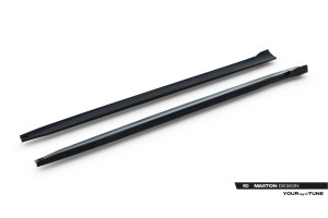 Side Skirts Diffusers Mercedes-AMG E53 Sedan / Estate W214