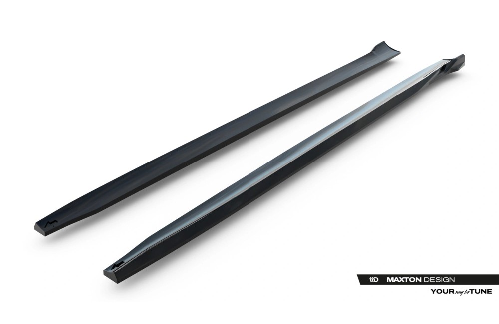 Side Skirts Diffusers Mercedes-AMG E53 Sedan / Estate W214