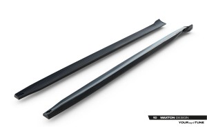 Side Skirts Diffusers Mercedes-AMG E53 Sedan / Estate W214