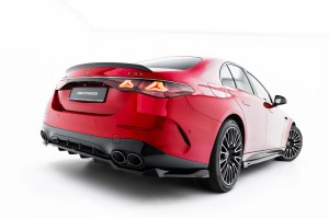 Set of Splitters Mercedes-AMG E53 Sedan W214