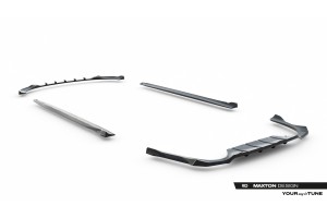 Set of Splitters Mercedes-AMG E53 Sedan W214