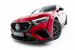 Set of Splitters Mercedes-AMG E53 Sedan W214