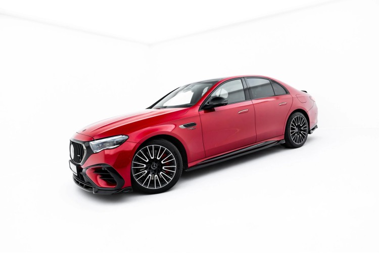 Σετ από Splitters Mercedes-AMG E53 Sedan W214