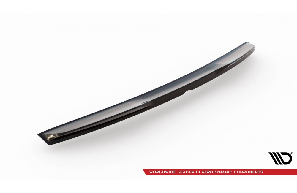 Spoiler Cap 3D Mercedes-Benz E Sedan AMG-Line W214 Spoiler Cap 3D Mercedes-Benz E Sedan AMG-Line W214