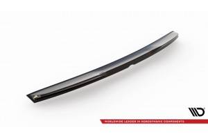 Spoiler Cap 3D Mercedes-Benz E Sedan AMG-Line W214 Spoiler Cap 3D Mercedes-Benz E Sedan AMG-Line W214