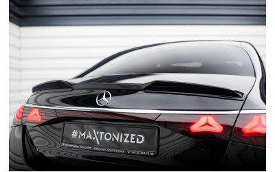 Spoiler Cap 3D Mercedes-Benz E Sedan AMG-Line W214