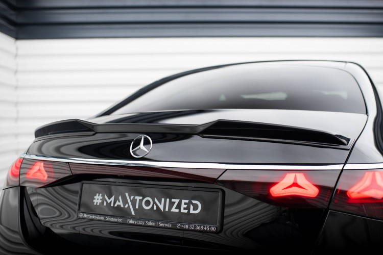 Αεροτομή Καπό 3D Mercedes-Benz E Sedan AMG-Line W214