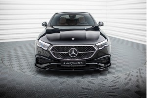 Front Splitter V.1 Mercedes-Benz E AMG-Line W214