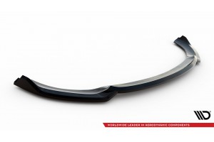 Front Splitter V.1 Mercedes-Benz E AMG-Line W214