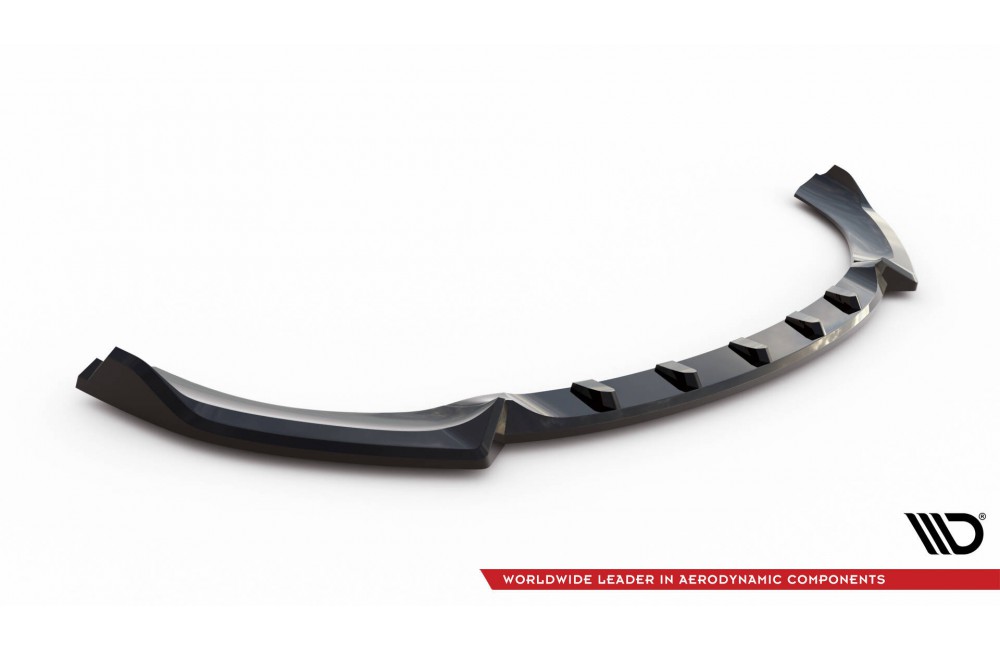 Front Splitter V.2 Mercedes-Benz E AMG-Line W214