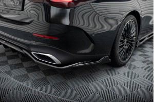 Rear Splitter (with vertical bars) Mercedes-Benz E AMG-Line W214