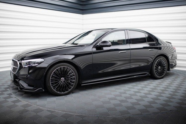 Πλευρικοί Αεραγωγοί Diffusers Mercedes-Benz E AMG-Line W214