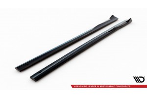 Side Skirts Diffusers Mercedes-Benz E AMG-Line W214