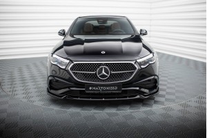 Set of Splitters Mercedes-Benz E AMG-Line W214