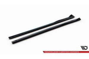 Set of Splitters Mercedes-Benz E AMG-Line W214
