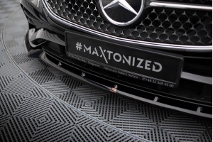 Set of Splitters Mercedes-Benz E AMG-Line W214