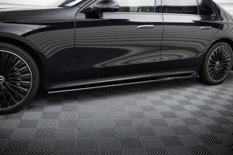 Σετ από Splitters Mercedes-Benz E AMG-Line W214