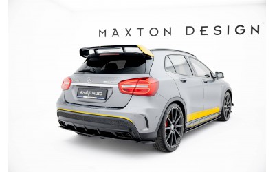 Spoiler Cap Mercedes-Benz GLA 45 AMG