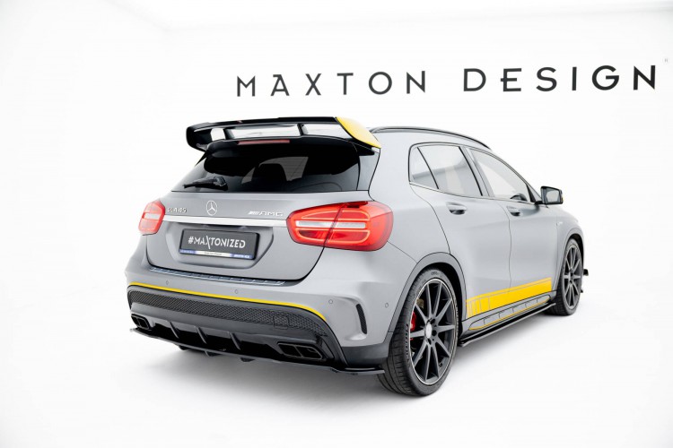 Αεροτομή Καπό Mercedes-Benz GLA 45 AMG