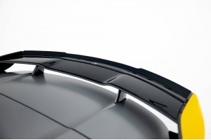 Spoiler Cap Mercedes-Benz GLA 45 AMG Spoiler Cap Mercedes-Benz GLA 45 AMG